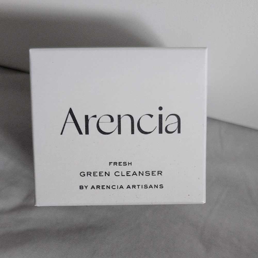 Arencia Mochi Cleanser